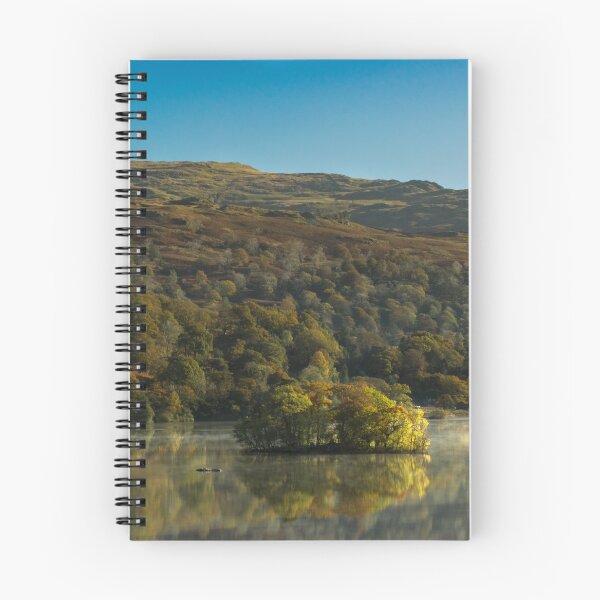 Item preview, Autumn Reflections on Rydal, Cumbria designed and sold by JMChown.