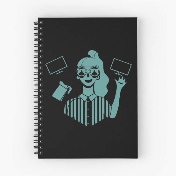 Item preview, IT-specialist designed and sold by GoodQuality.