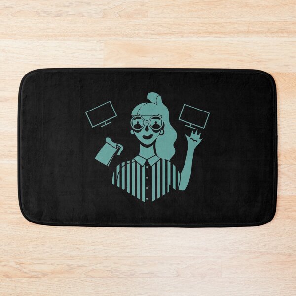 Item preview, IT-specialist designed and sold by GoodQuality.