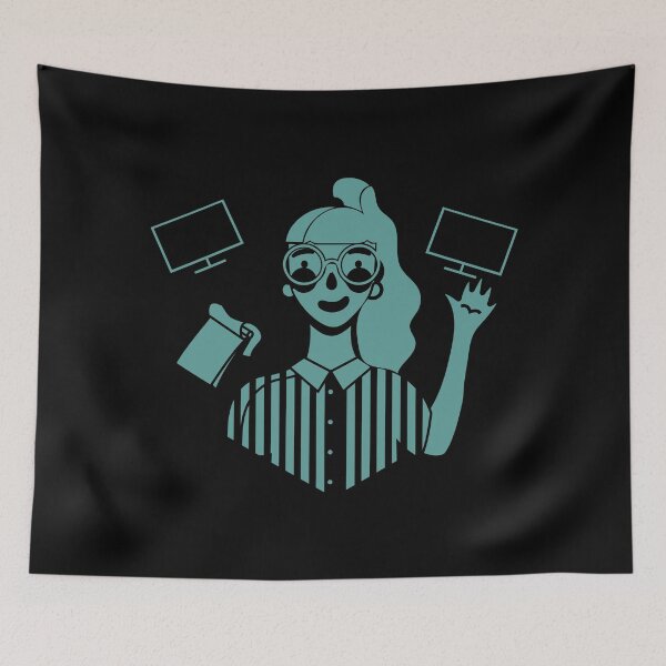 Item preview, IT-specialist designed and sold by GoodQuality.