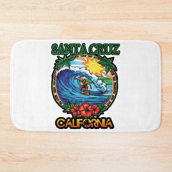 Item preview, Santa Cruz designed and sold by ZombeeMunkee.