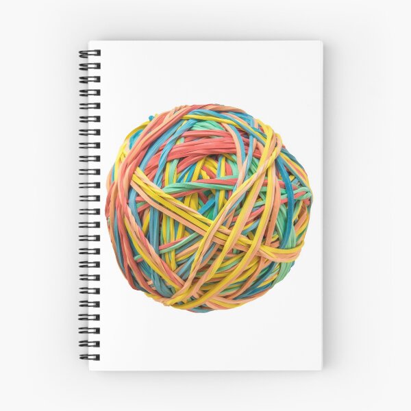 Item preview, Rubber Band Ball designed and sold by mrdoomits.