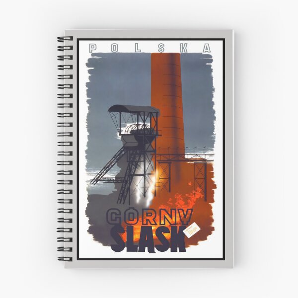 Item preview, poland travel art print poster polska corny slask designed and sold by printzshop.