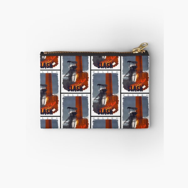 Item preview, poland travel art print poster polska corny slask designed and sold by printzshop.