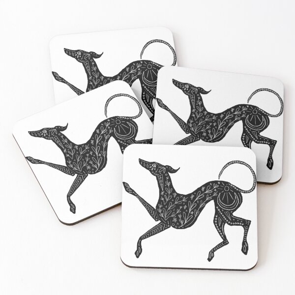 Item preview, Greyhound designed and sold by Bee Bat.