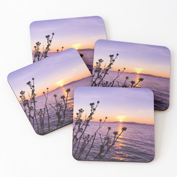 Item preview, Purple Sunset at Bellingham Bay designed and sold by KatTalbolt.