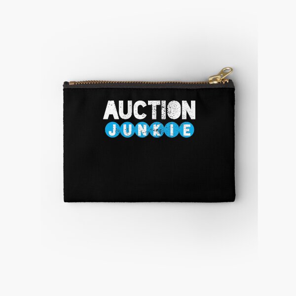 Item preview, Auction Junkie designed and sold by 4tomic.