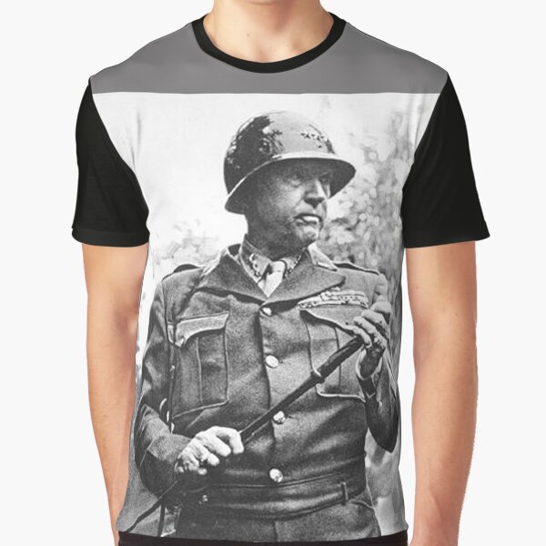 George S Patton Clothing | Redbubble