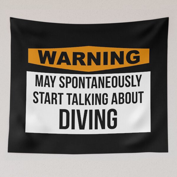 Item preview, Diving designed and sold by silverorlead.