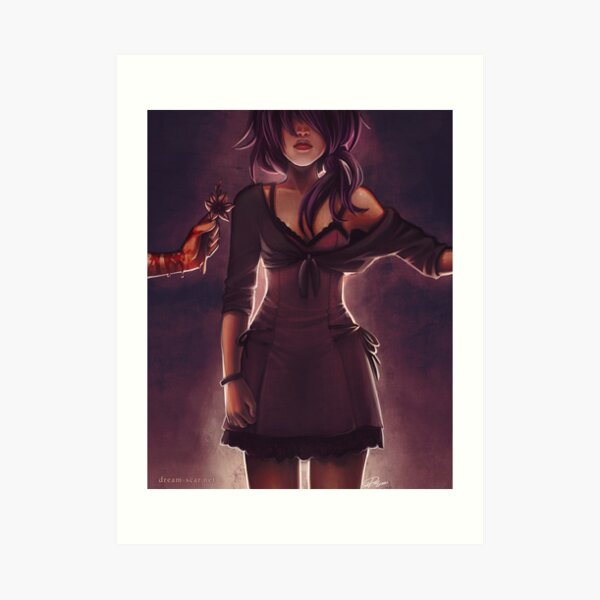 blindness Art Print