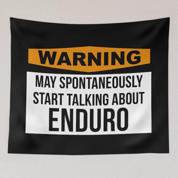 Item preview, Enduro designed and sold by silverorlead.