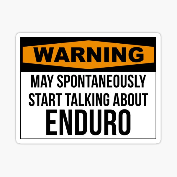 Artikel-Vorschau von Enduro, designt und verkauft von silverorlead.