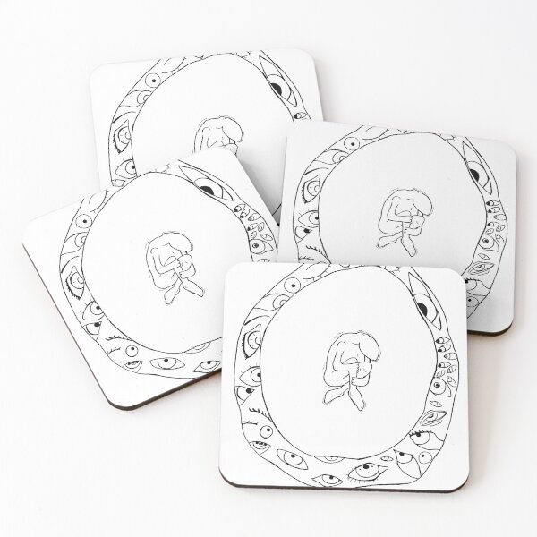 Item preview, The Lonely Feeling of Attention  designed and sold by PatrickCulbert.
