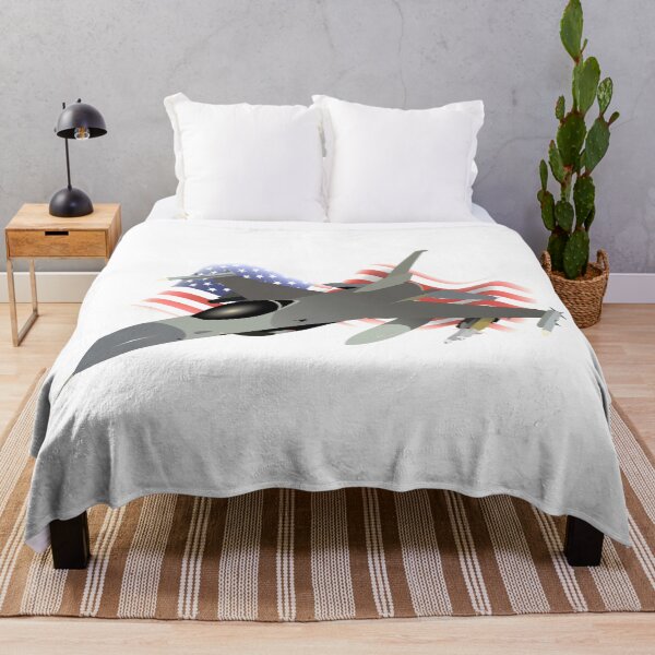 Item preview, American F-16 Jet Fighter designed and sold by NorseTech.