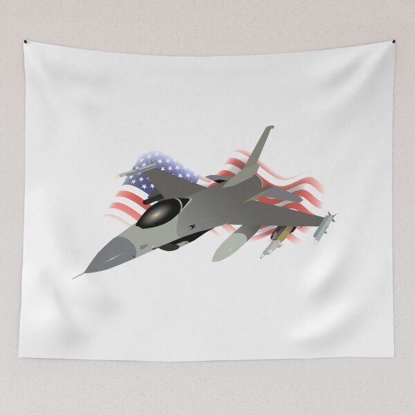 Item preview, American F-16 Jet Fighter designed and sold by NorseTech.