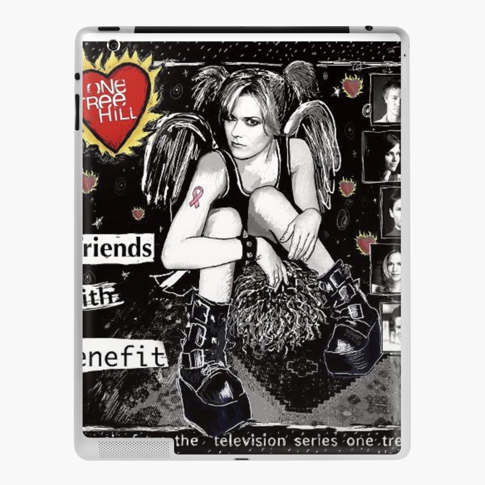 One Tree Hill Friends With Benefit Ipad Case Skin By Hallows03 Redbubble