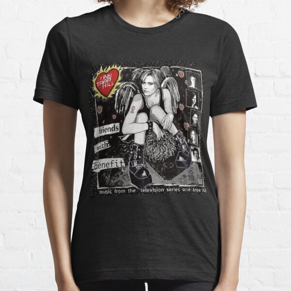 One Tree Hill Friends with Benefit Essential T-Shirt