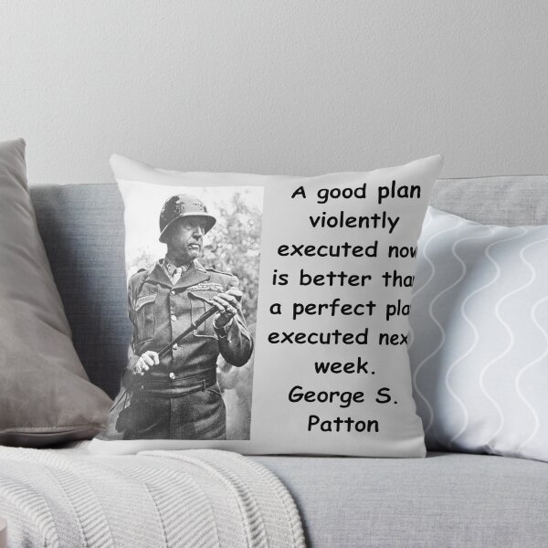 Item preview, George S. Patton designed and sold by jimbuf.