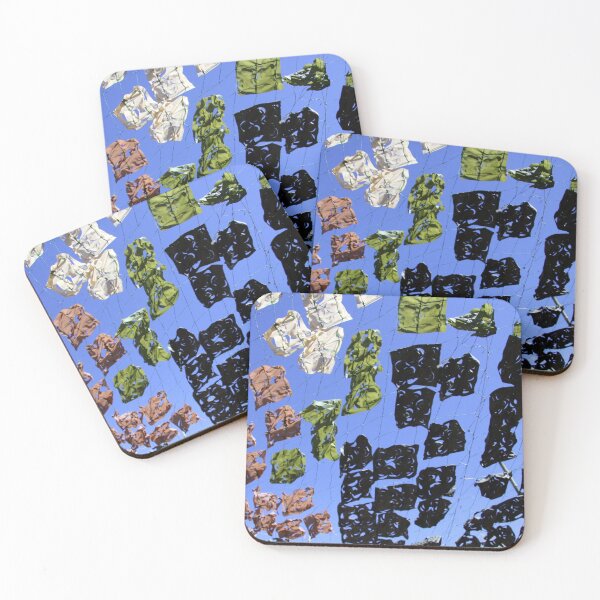 Item preview, Netting Goes Quirky designed and sold by coffeebean.