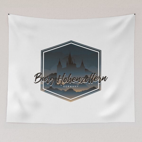 Item preview, Burg Hohenzollern - Germany designed and sold by Moritz Schwäble.