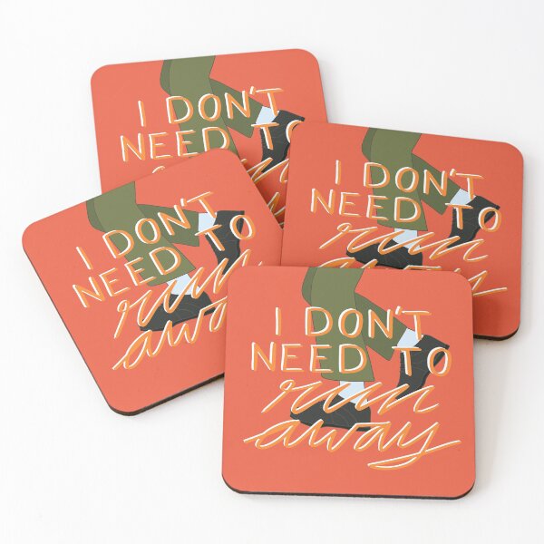 Item preview, 'RUNAWAY' - inspired by half•alive and their album Now, Not Yet  designed and sold by AdelinePurdy.