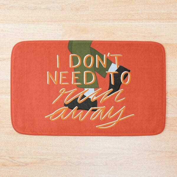 Item preview, 'RUNAWAY' - inspired by half•alive and their album Now, Not Yet  designed and sold by AdelinePurdy.