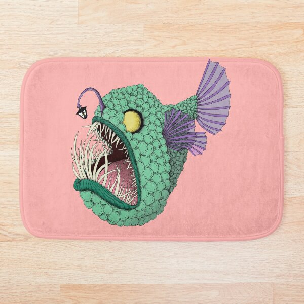 Item preview, Deep Sea Angler designed and sold by agrapedesign.