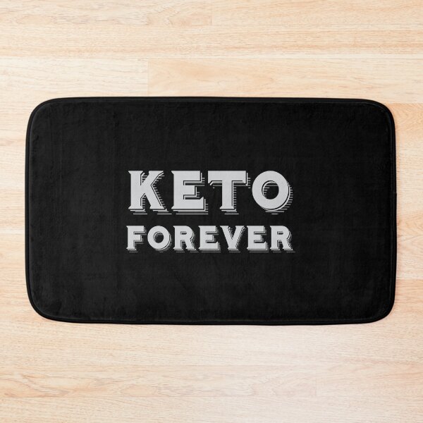 Item preview, KETO Forever designed and sold by jazzydevil.
