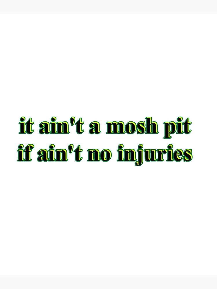 travis scott mosh pit lyrics