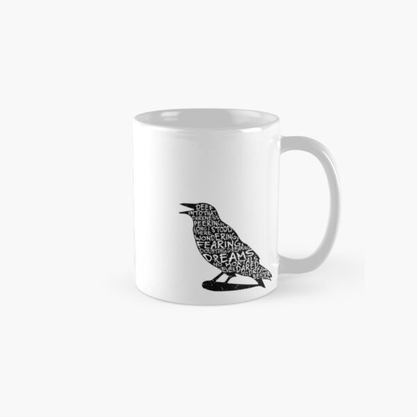 Quoth the Raven Classic Mug