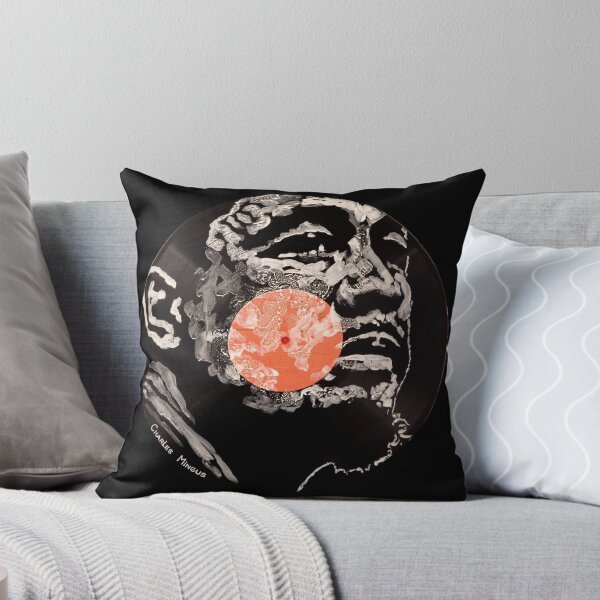 Item preview, CHARLES MINGUS designed and sold by Iurii.