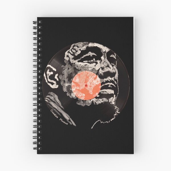 Item preview, CHARLES MINGUS designed and sold by Iurii.