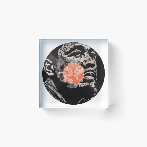 Item preview, CHARLES MINGUS designed and sold by Iurii.