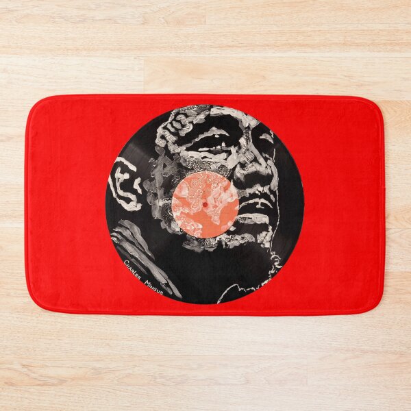 Item preview, CHARLES MINGUS designed and sold by Iurii.