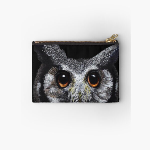 Item preview, White-faced owl designed and sold by Artenreich.