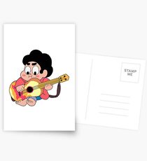 Cute Baby Steven Postcards