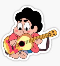 Cute Baby Steven Sticker