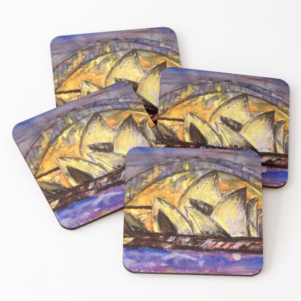 Item preview, Hot Sydney Night designed and sold by lyndseyart.
