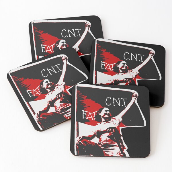 Item preview, Anarchist C.N.T designed and sold by Komandor-szep.
