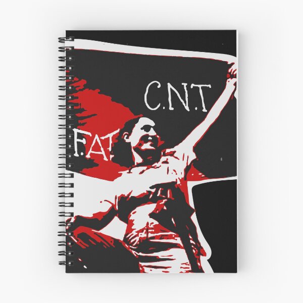 Item preview, Anarchist C.N.T designed and sold by Komandor-szep.