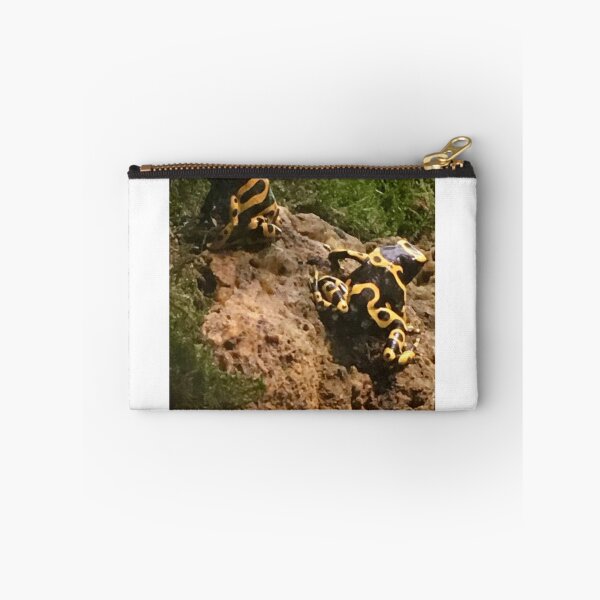 Item preview, Yellow-Banded Poison Dart Frog designed and sold by Martina Nicolls.