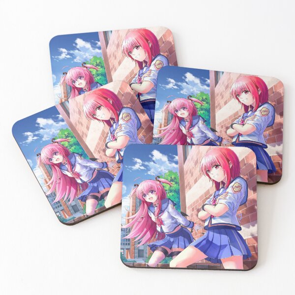Item preview, Girl's Dead Monster  - Angel Beats! designed and sold by Niklausu.
