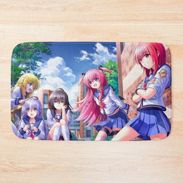 Item preview, Girl's Dead Monster  - Angel Beats! designed and sold by Niklausu.