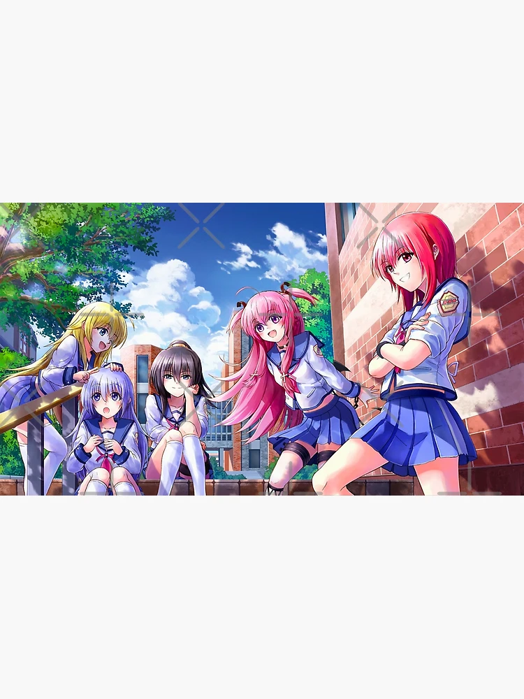 Angel Beats! 全8巻 + Girls Dead Monster Angel Beats! 全8巻 + Girls Dead Monster Amazon.co.jp: Girls Dead