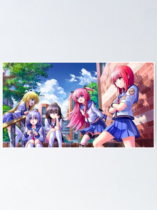 Girls Dead Monster ユイ KR s-l400.jpg