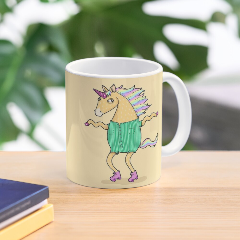 Item preview, Classic Mug designed and sold by agrapedesign.