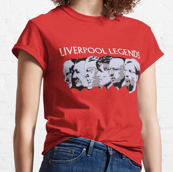 liverpools shirt