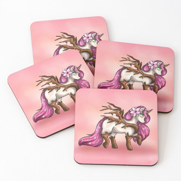 Item preview, Elemental Unicorn | Earth (Spring Edition) designed and sold by shirinsart.