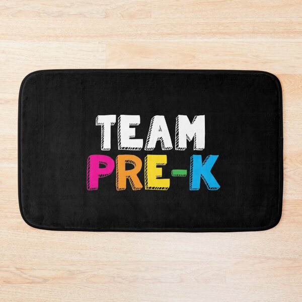 Artikelvorschau, Team Pre-K entworfen und verkauft von teesaurus.
