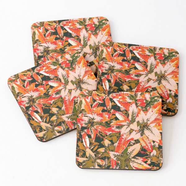 Item preview, Autumnal Leaves designed and sold by Olympia Ellinas.